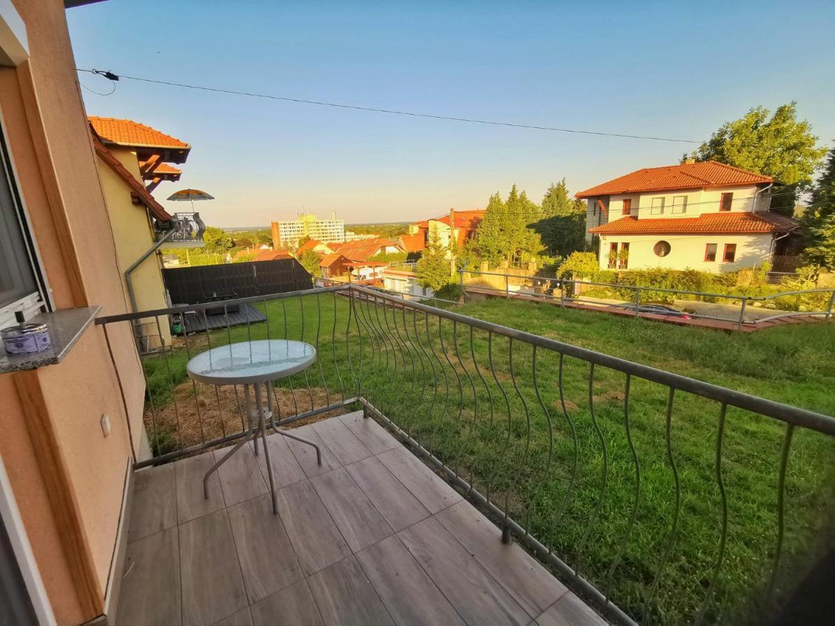 Panorama Garden Apartment Zalakaros Exterior photo